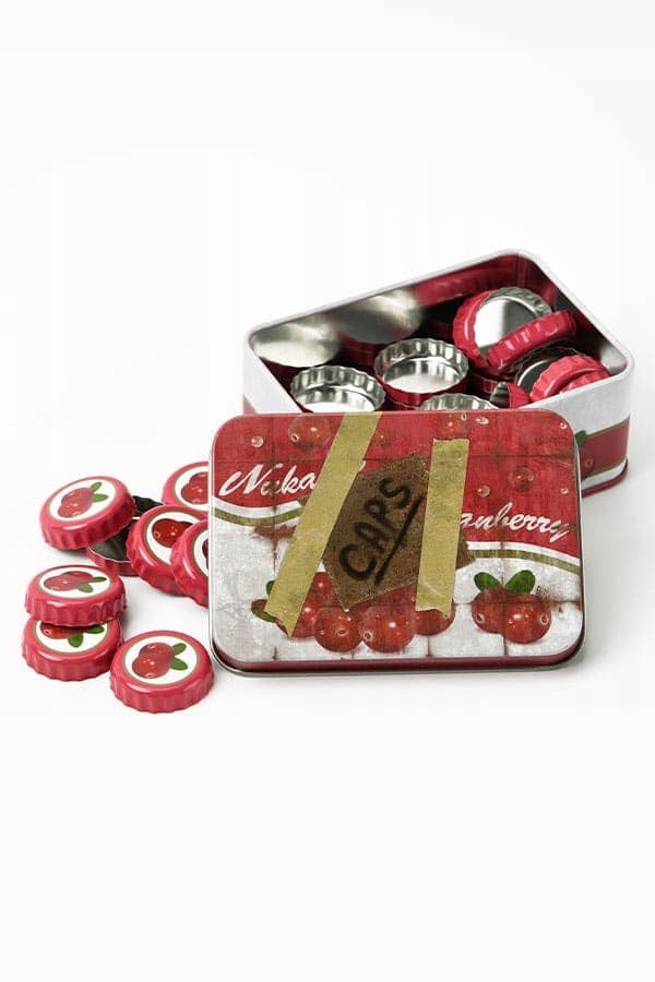 Fallout ‘NUKA CRANBERRY’ Collector’s Edition Console