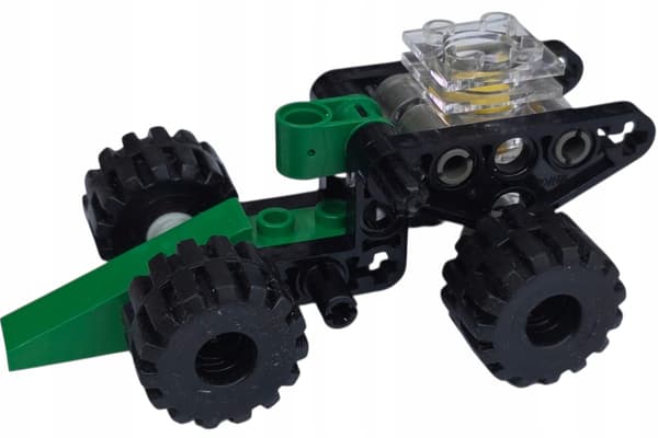 LEGO TECHNIC 1260 CAR from 1999
