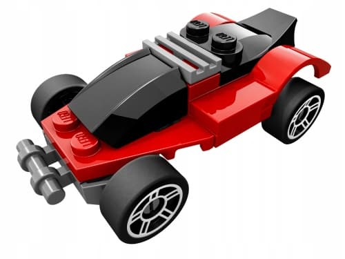 LEGO 4948 RACERS – 2007 – polybag