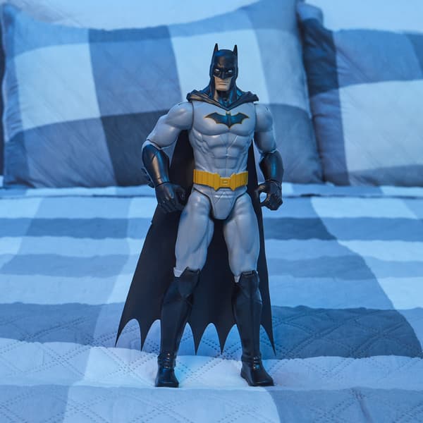 Spin Master DC Comics Batman action figure, 30 cm