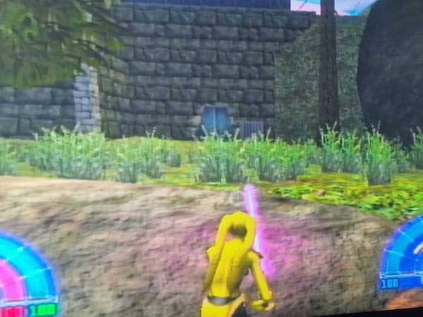 STAR WARS: JEDI KNIGHT – JEDI ACADEMY game for Microsoft Xbox – READ THE DESCRIPTION!