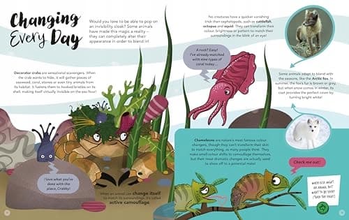 ANIMALS ARE AWESOME! (BOOK)
