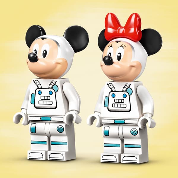 LEGO Disney 10774 Mickey and Minnie’s Space Rocket