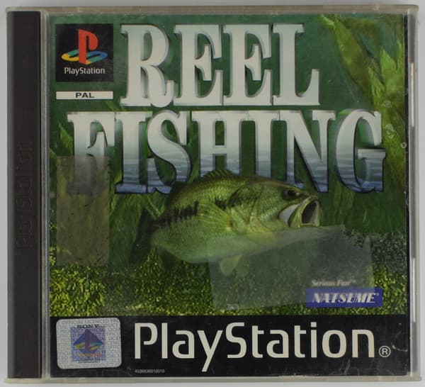PSX Reel Fishing