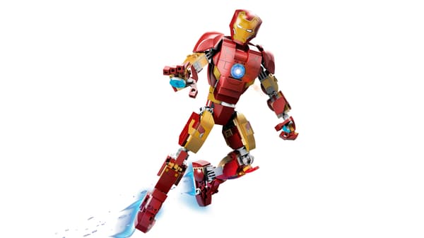 LEGO 76206 Marvel Iron Man Figure