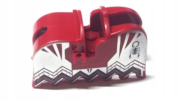593l. Lego 2490 horse rug
