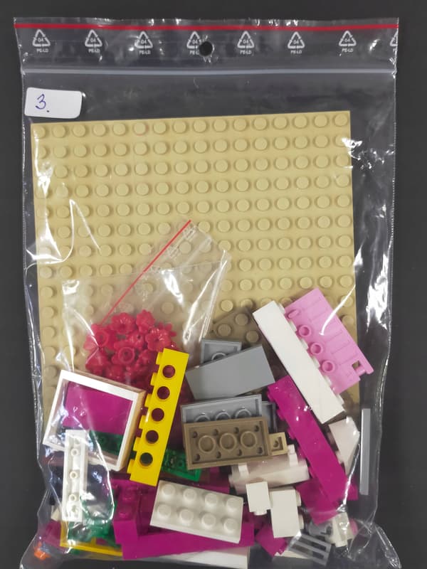 LEGO Friends 41039 Sunshine Ranch