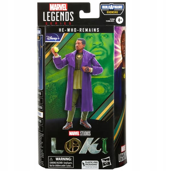 MARVEL LEGENDS SERIES – LOKI – HE WHO REMAINS KANG