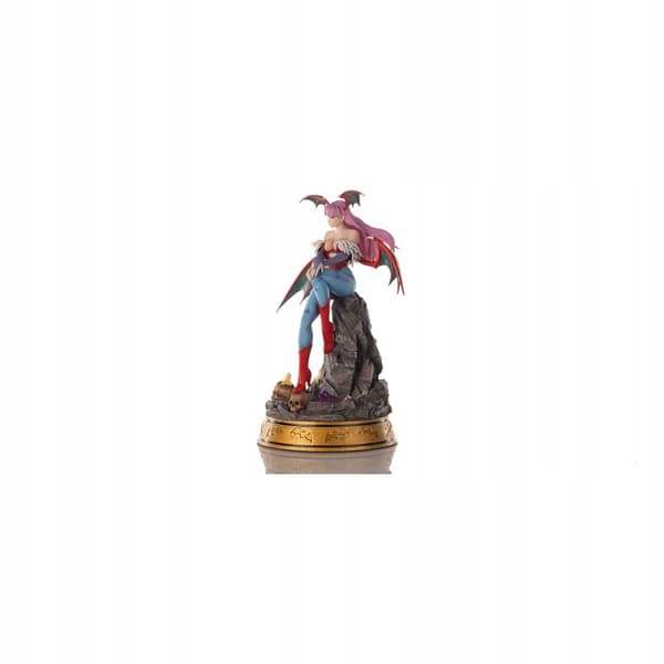 Darkstalkers Morrigan Aensland Player 2 Variant 25 cm PVC Figure - First 4