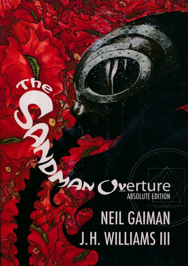 Absolute Sandman Overture by Neil Gaiman and J.H. III