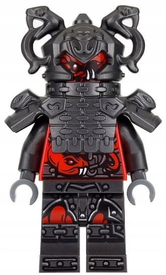 Lego Ninjago @@@ RIVETT njo276 + SWORD @@@ from set 70625