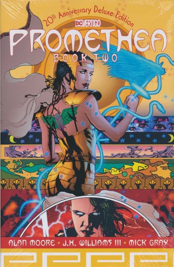 Promethea: The Deluxe Edition, Book Two