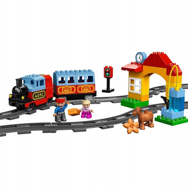 LEGO Duplo 10507 – My First Train