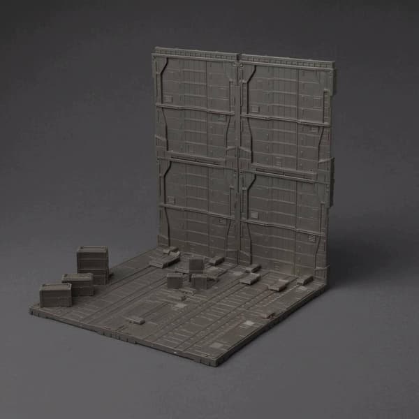 Base Vt-116-35 action figure