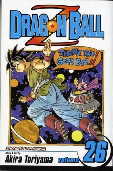 Dragon Ball Z, Vol. 26: 26