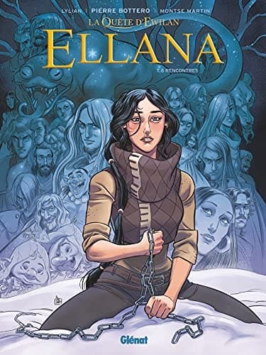 Ellana – Volume 06: Encounters