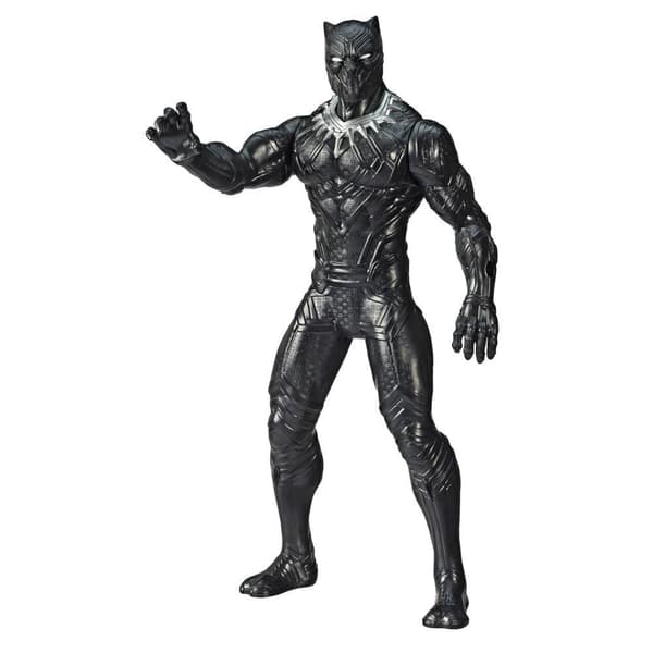 Hasbro Marvel Avengers Black Panther figurine