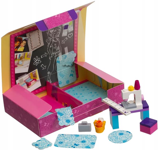 LEGO 5002929 Friends Interior Design Set