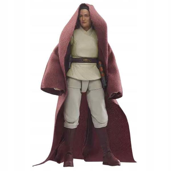 Hasbro Star Wars Acolyte Figure – Jedi Master Indara, 9.5 cm