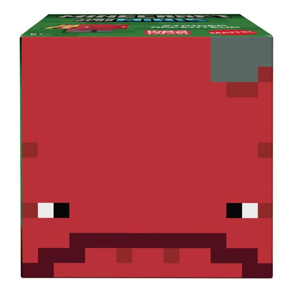 Mattel Minecraft: Minis Mob Heads – Strider (HKR66)