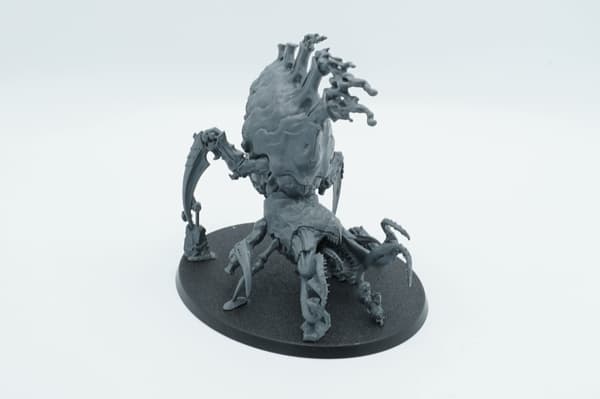 Warhammer 40k Tyranids Psychophage plastic miniatures