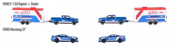CHILDREN’S GIFT: Small Vehicle with Trailer – Resoraki, SOLIDLY MADE