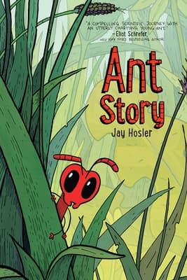 Ant Story Hosler, Jay