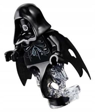 Lego 75955 @@ DEMENTOR hp155 @@ minifigure from the set!