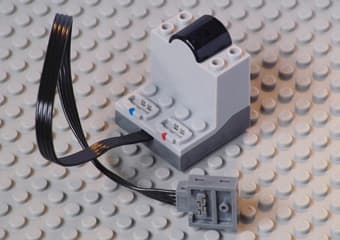 Lego 58123c01 Power Functions Receiver, 1 piece