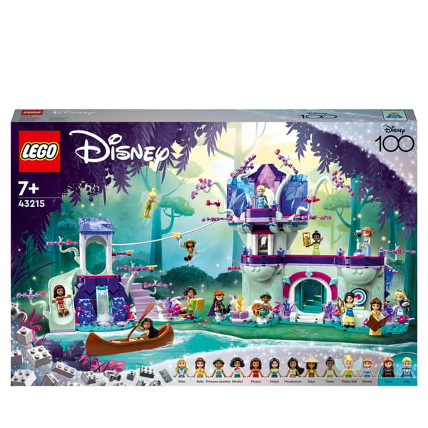 LEGO Disney 43215 Magical Treehouse
