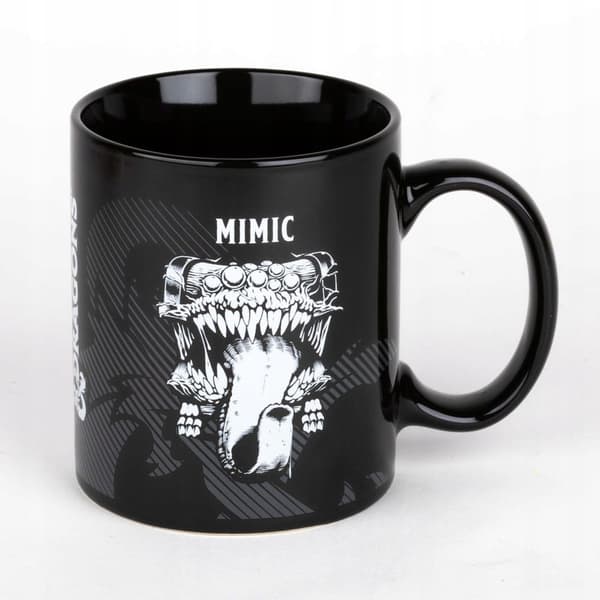 Dungeons & Dragons Mimic Mug 320 ml