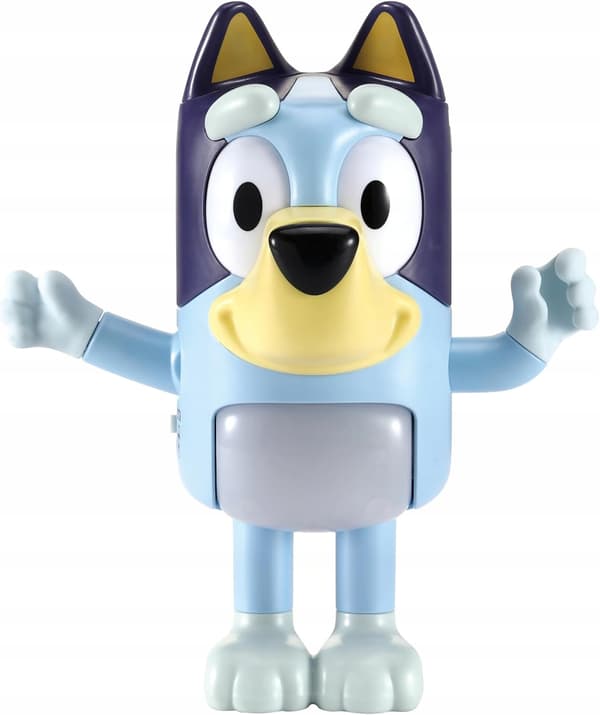 VTECH Bluey Dress Up: Bluey Interactive Figure
