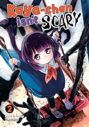 Kaya-chan Isn’t Scary Vol. 2 YURITARO
