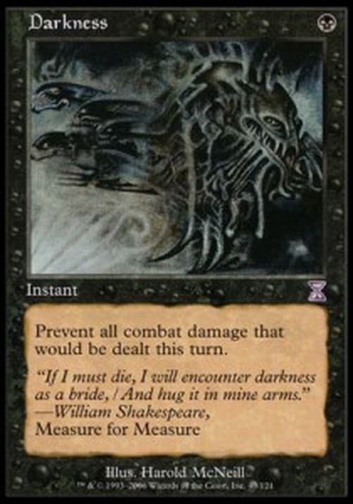 Magic: The Gathering Darkness