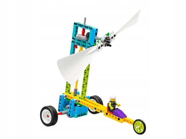 LEGO Education BricQ Motion Prime 45400