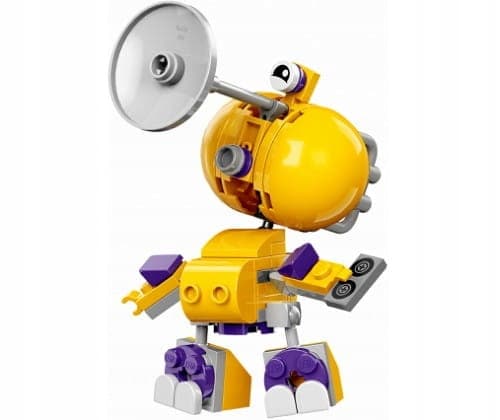 LEGO Mixels 41562 Trumps Series 7, 2016