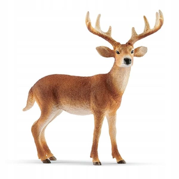 SCHLEICH 14818 WHITE-TAILED MULAK