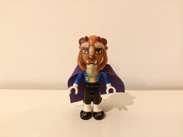 LEGO Disney Princess dp025 Beast / Prince Adam