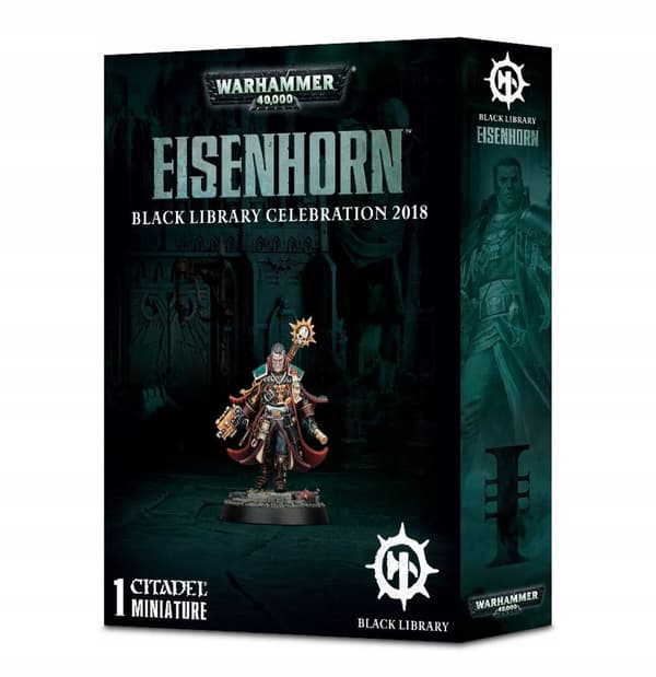 Warhammer 40 000 Eisenhorn