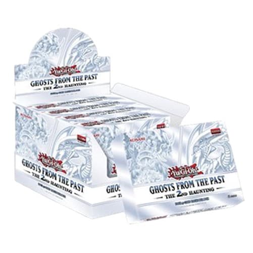 Yu-Gi-Oh! Ghosts From the Past: The 2nd Haunting Booster Box German