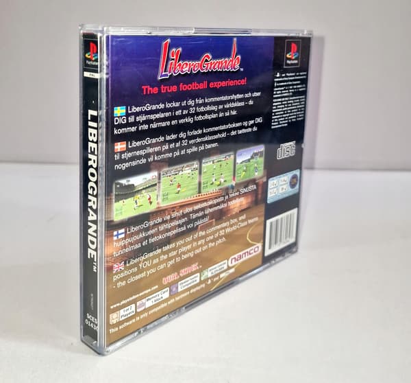 Libero Grande / Liberogrande PSX 3XA DB Disc