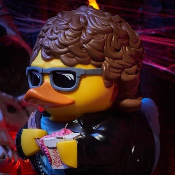 Tubbz Lost Boys duck – Michael