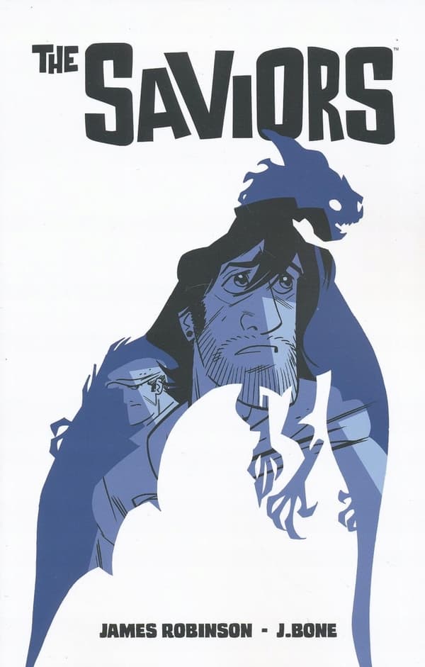 SAVIORS VOL 01 TP [9781632159250]