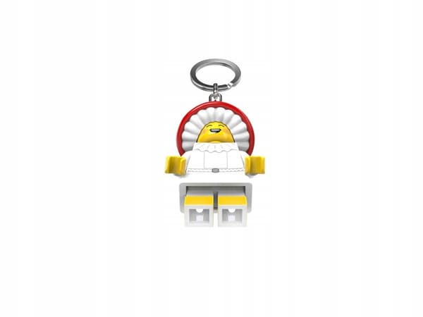 LEGO KE240 Toadstool Keyring with Torch