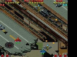 The Raiden Project | PS1/PSX | ENG