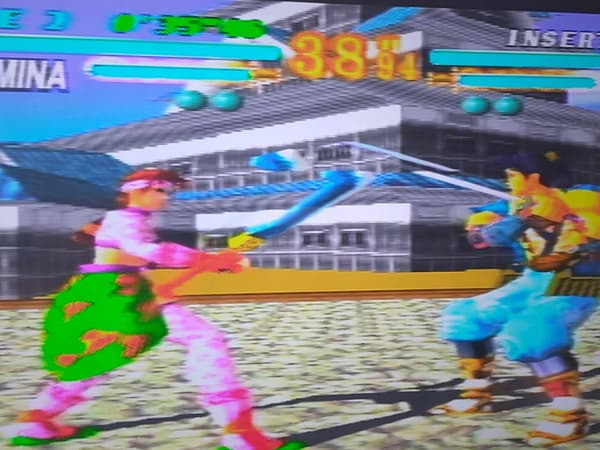 Soulblade for PSX