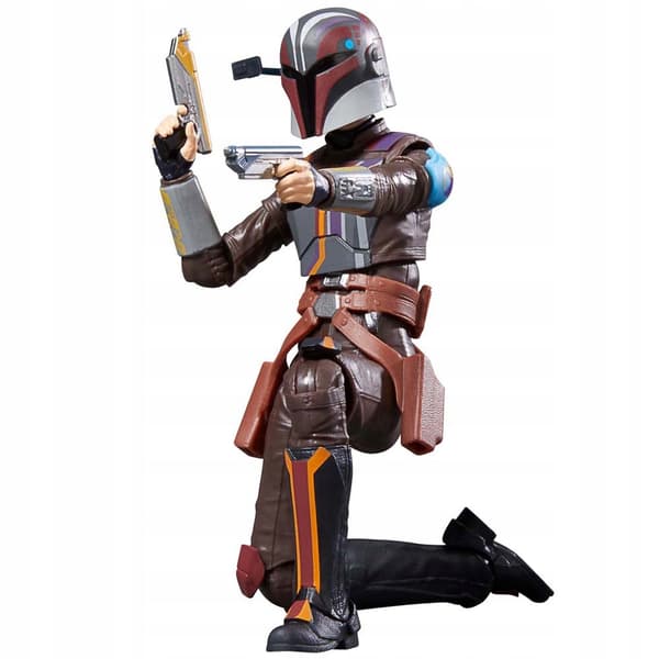 Sabine Wren (Ahsoka) Star Wars Figurine