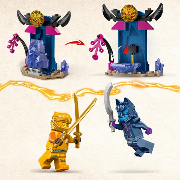 LEGO Ninjago Arina Combat Robot 71804