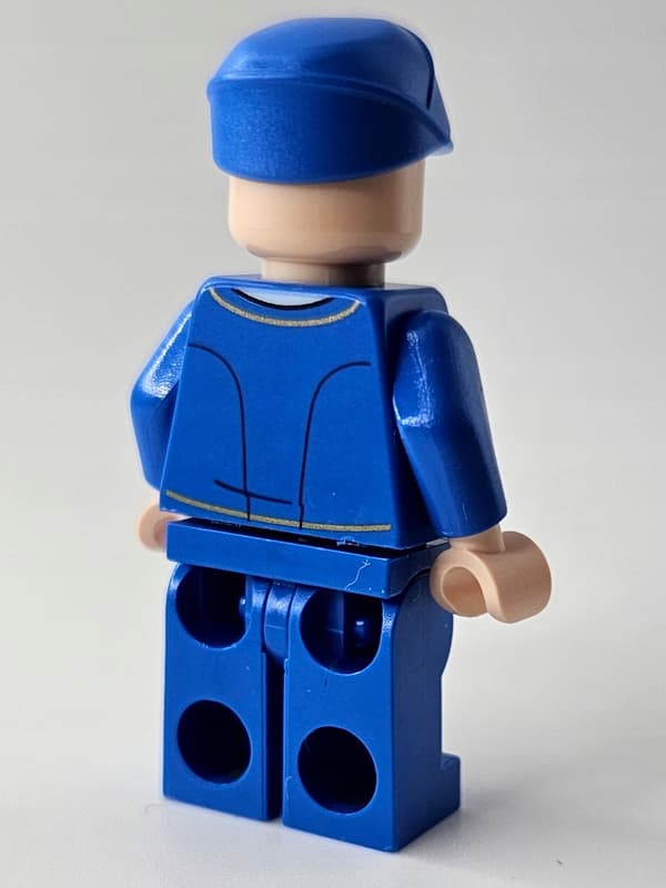 Lego Star Wars figure sw0762 Bespin Guard /