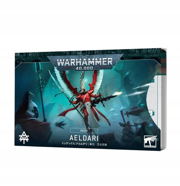 INDEKSKORT: Aeldari